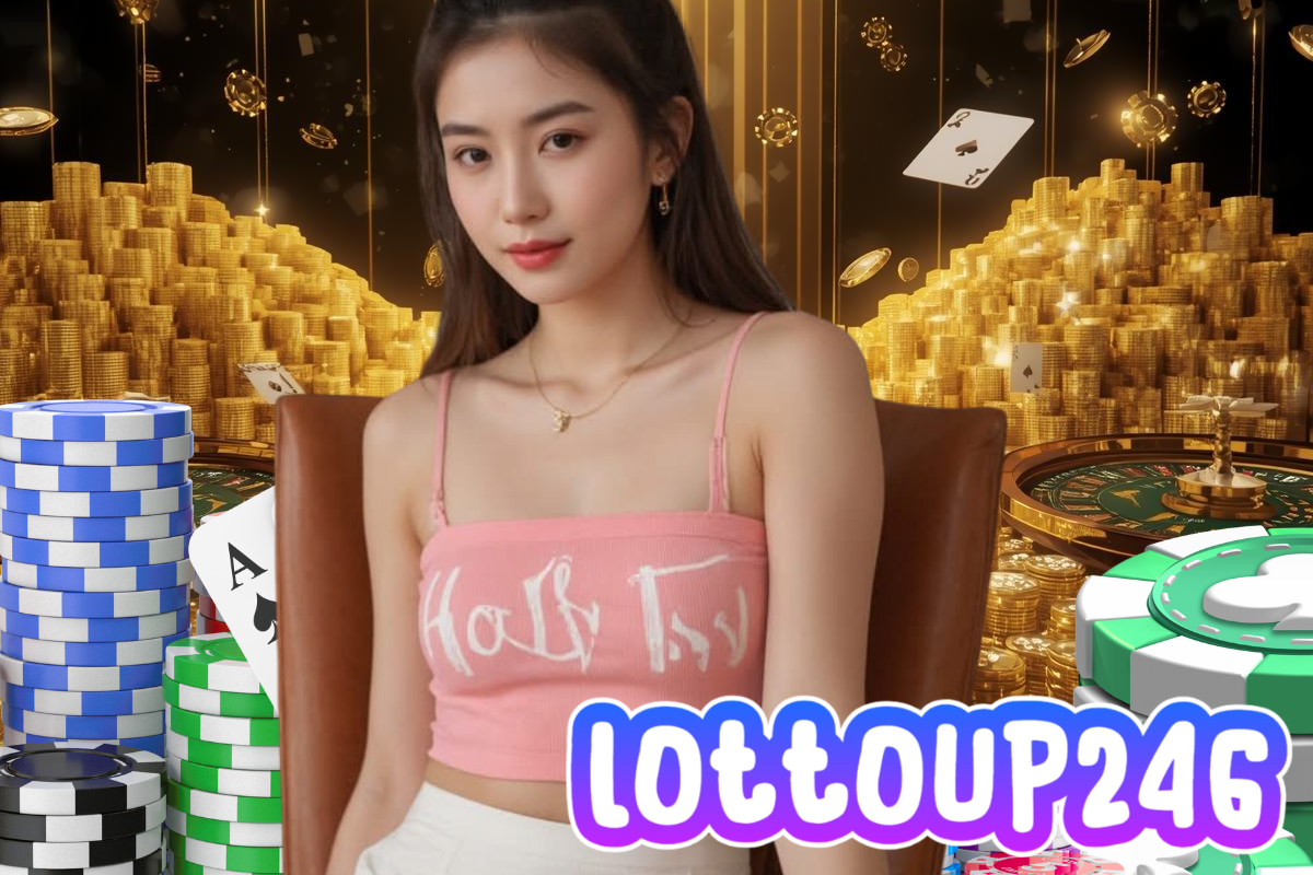 lottoup246 สล็อต