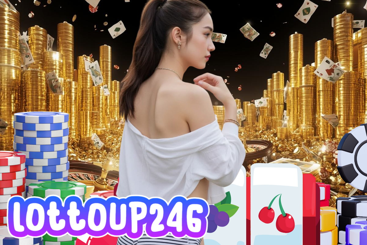 lottoup246 เข้าสู่ระบบ