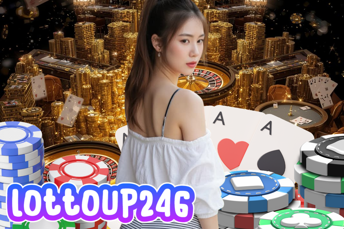 lottoup246 เครดิตฟรี